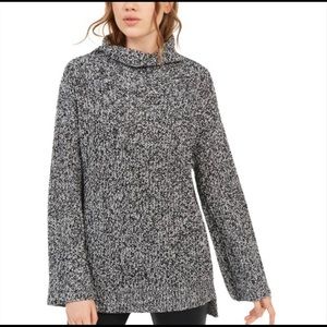 American Rag Juniors Flare-Sleeved Sweater